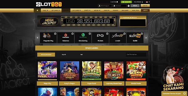Slot PgSoft | Situs Judi Online Terbaik di Asia & Indonesia 2022